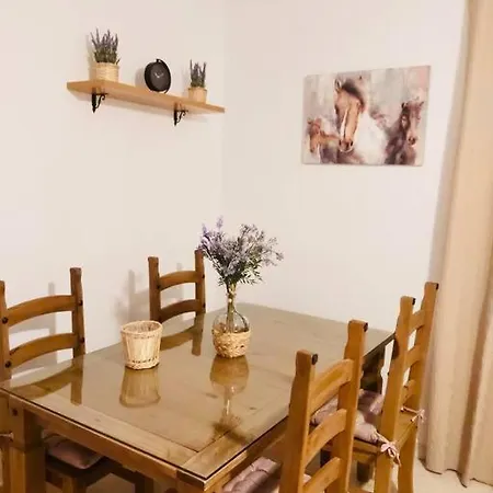 Apartment G&h - Casa Palmenta Jerez de la Frontera