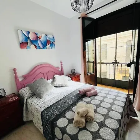Lejlighed G&h - Casa Palmenta Jerez de la Frontera