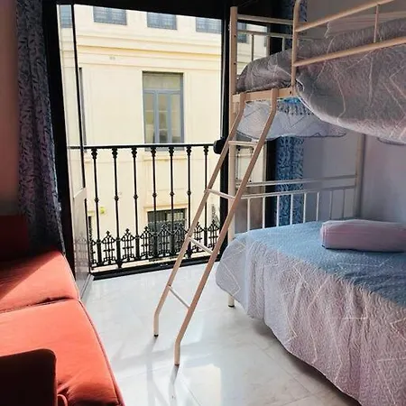 G&h - Casa Palmenta Lejlighed Jerez de la Frontera